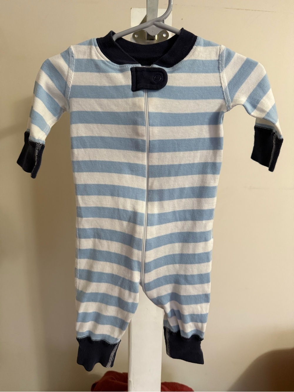 Hanna Andersson Striped Sleeper
